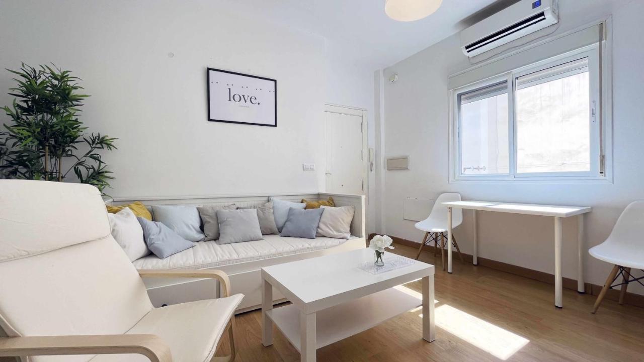 شقة Maravilloso Apartamento Centro مالقة المظهر الخارجي الصورة