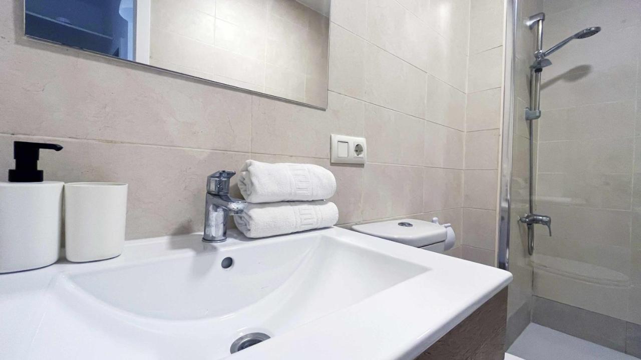 شقة Maravilloso Apartamento Centro مالقة المظهر الخارجي الصورة