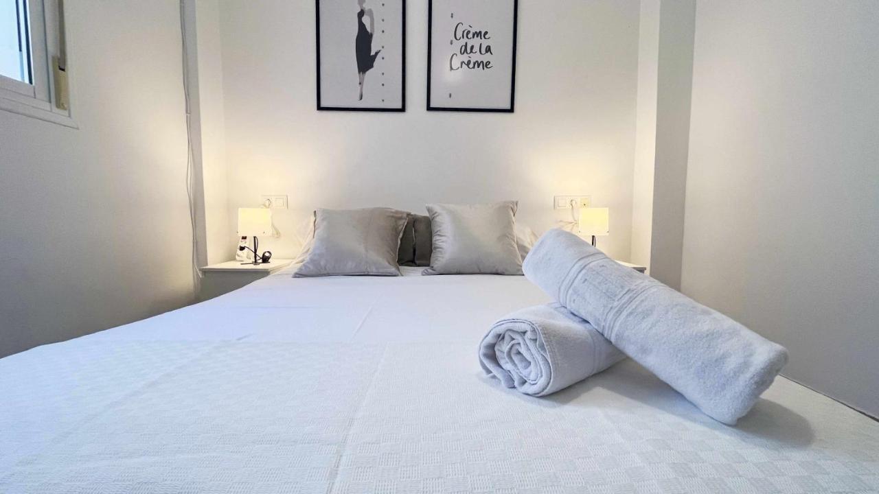شقة Maravilloso Apartamento Centro مالقة المظهر الخارجي الصورة