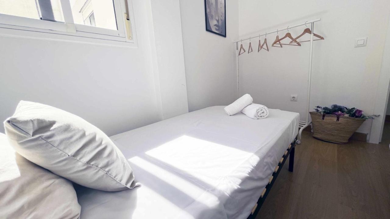 شقة Maravilloso Apartamento Centro مالقة المظهر الخارجي الصورة