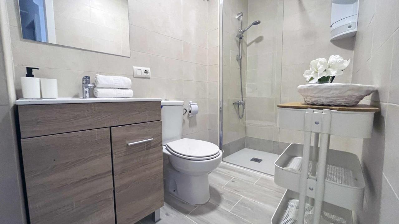 شقة Maravilloso Apartamento Centro مالقة المظهر الخارجي الصورة
