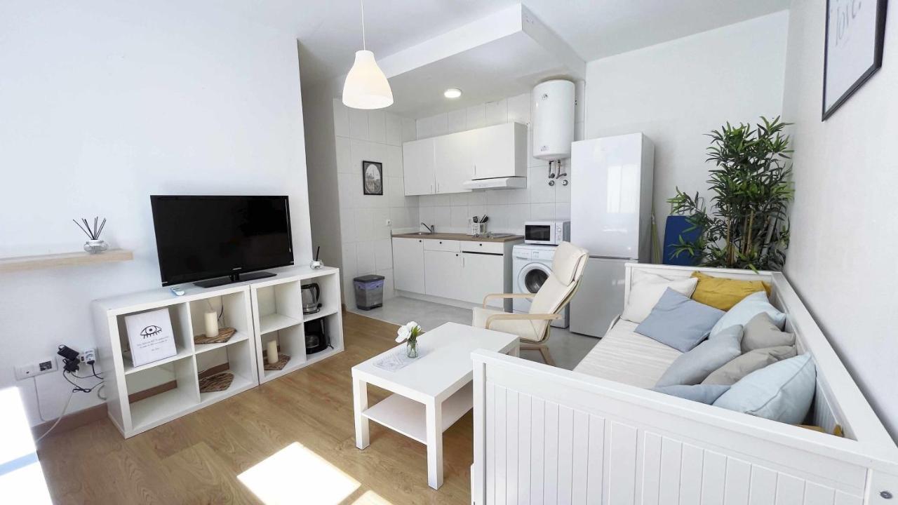 شقة Maravilloso Apartamento Centro مالقة المظهر الخارجي الصورة