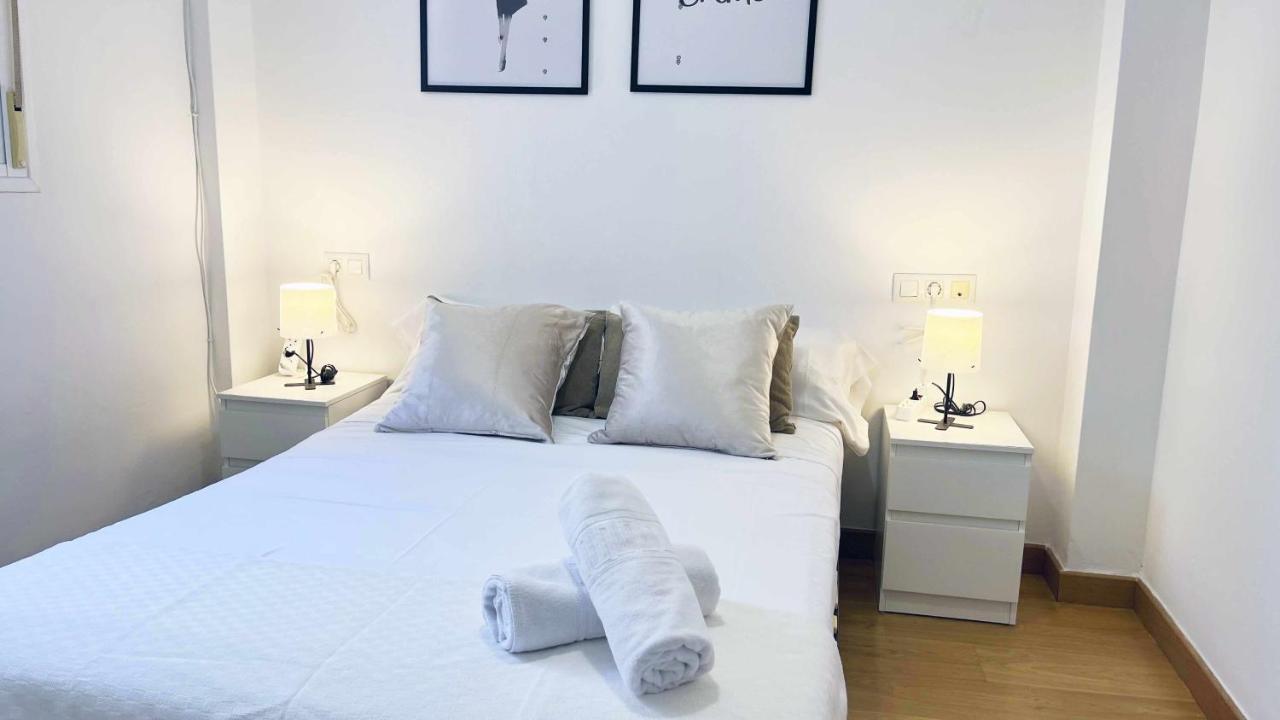 شقة Maravilloso Apartamento Centro مالقة المظهر الخارجي الصورة