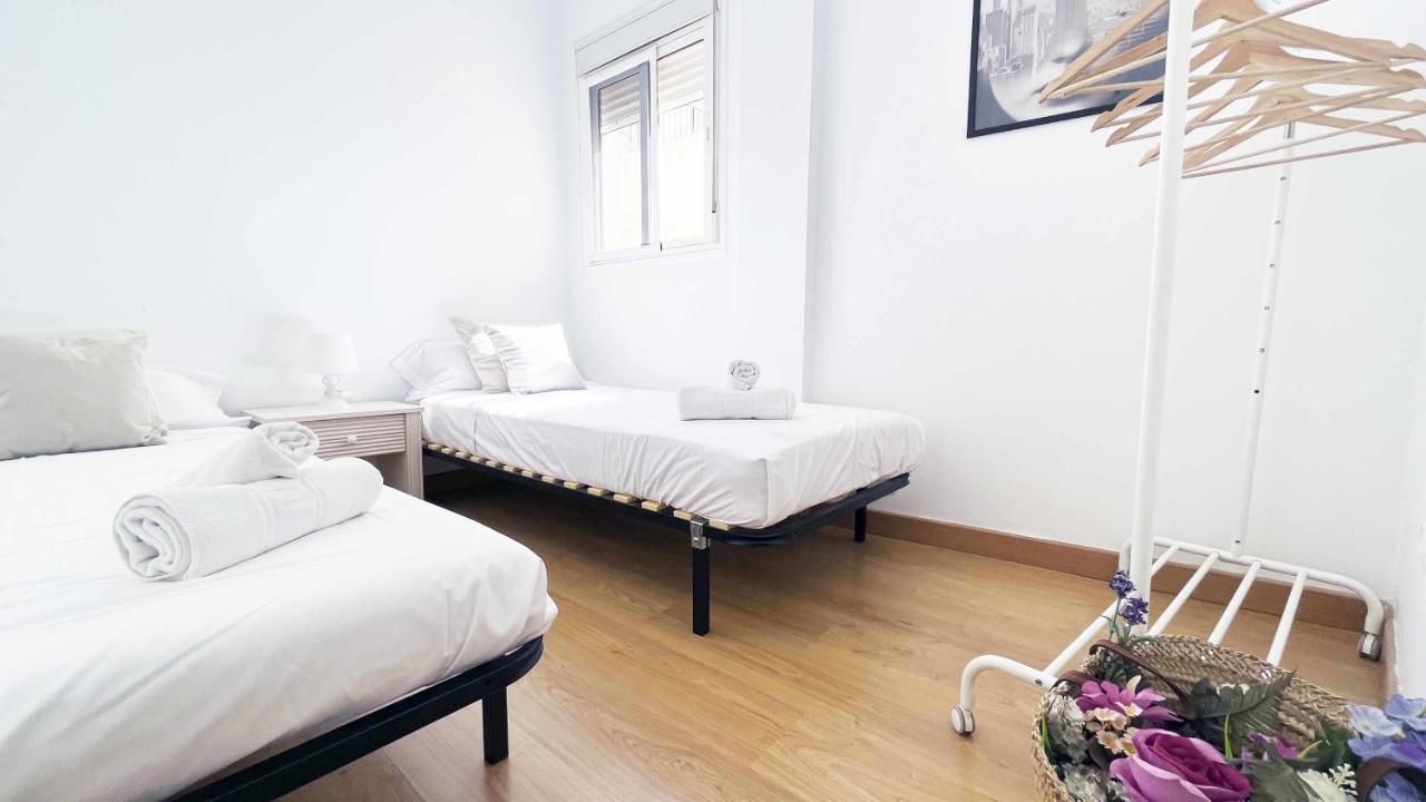 شقة Maravilloso Apartamento Centro مالقة المظهر الخارجي الصورة