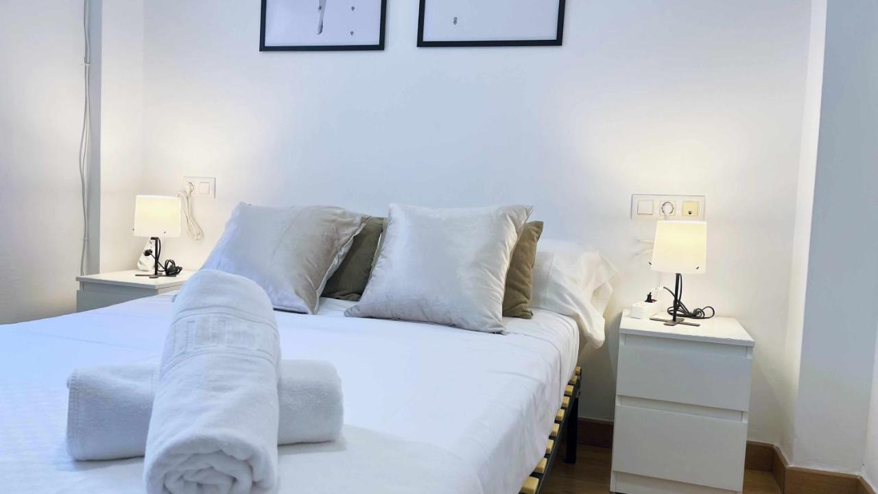 شقة Maravilloso Apartamento Centro مالقة المظهر الخارجي الصورة