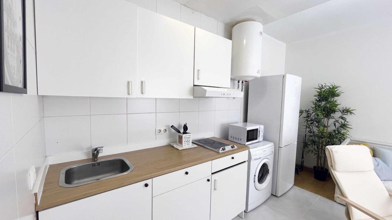 شقة Maravilloso Apartamento Centro مالقة المظهر الخارجي الصورة