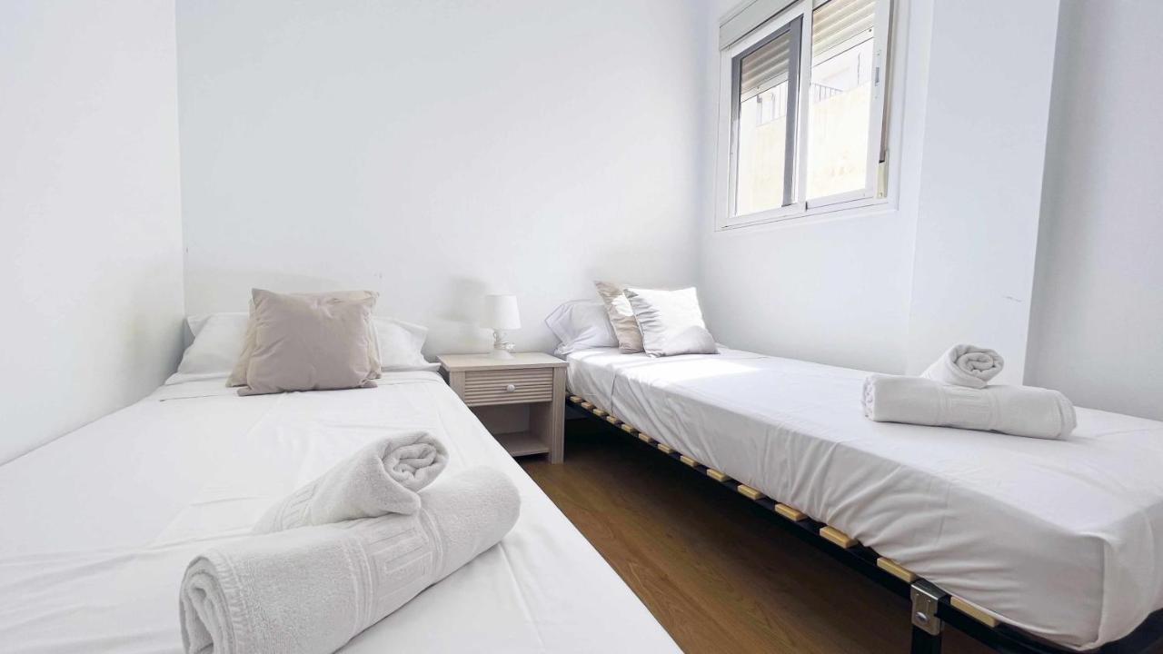 شقة Maravilloso Apartamento Centro مالقة المظهر الخارجي الصورة
