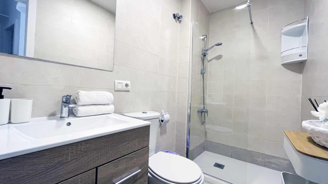 شقة Maravilloso Apartamento Centro مالقة المظهر الخارجي الصورة